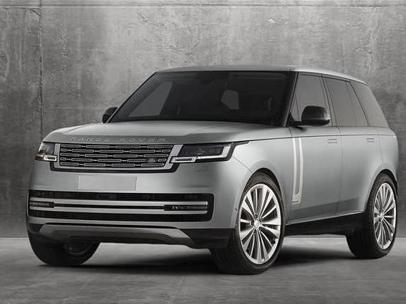 LAND ROVER RANGE ROVER 2023 SALKP9E73PA073200 image